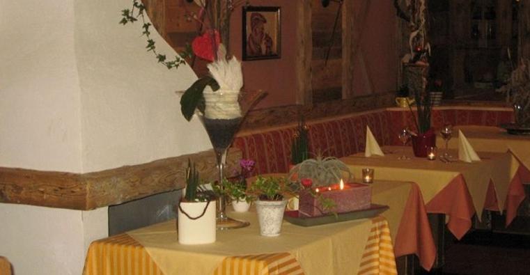 Nápoje v ubytování Hotel Mair Am Bach