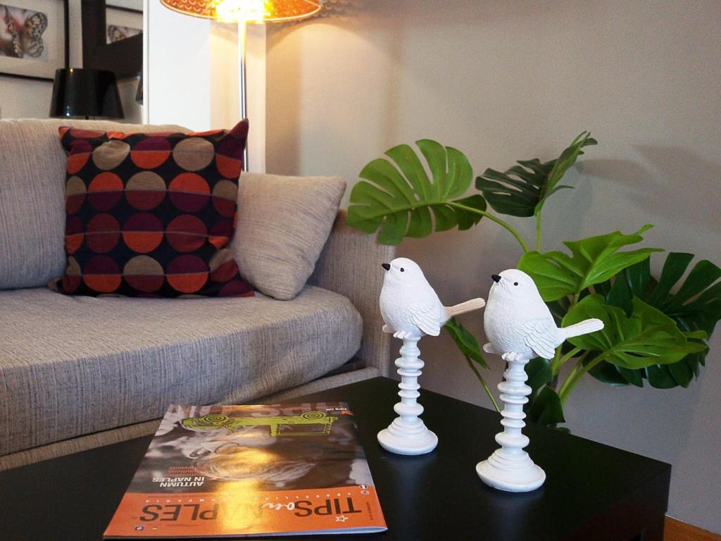 Residenza Flegrea - Resim 36