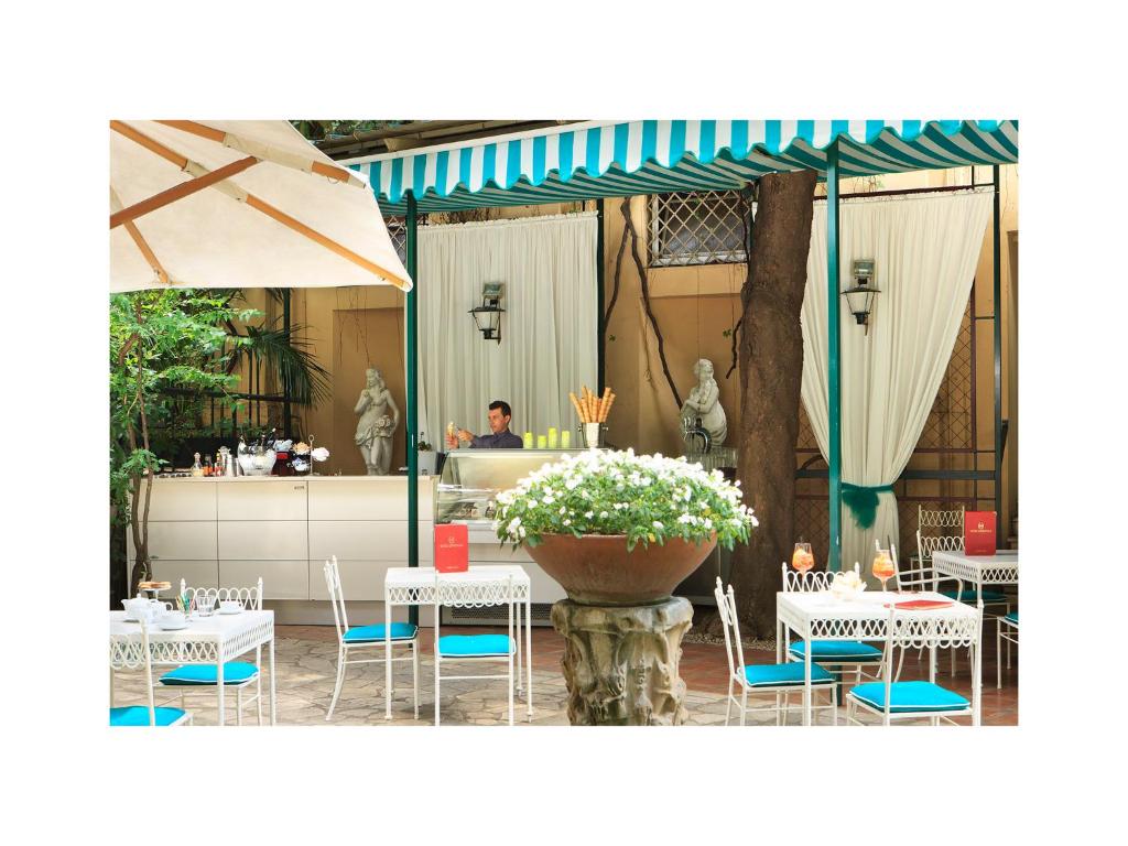 Hotel Quirinale - Resim 19