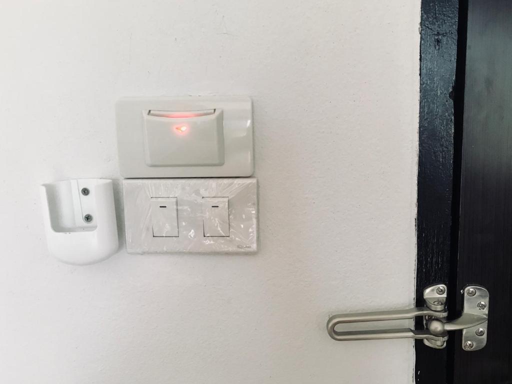 Smile Place (สมายเพลส) - Double Room With Balcony