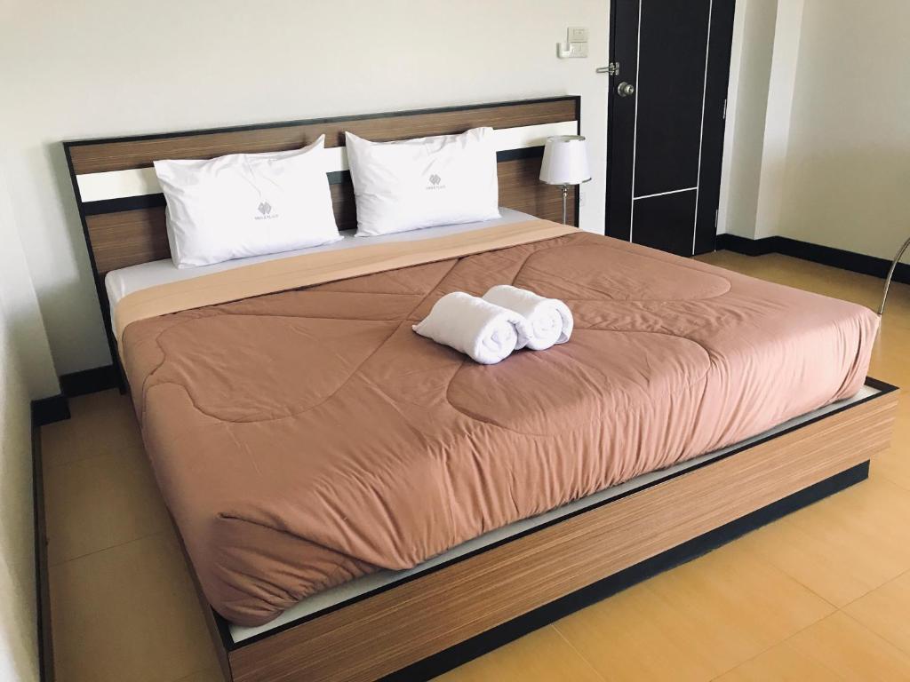 Smile Place (สมายเพลส) - King Room With Balcony