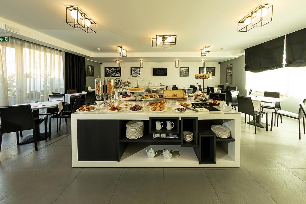 Best Western JFK Hotel - Resim 8