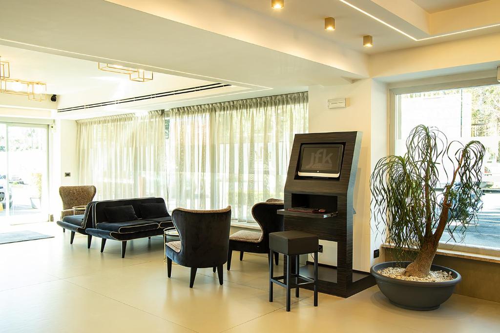 Best Western JFK Hotel - Resim 17