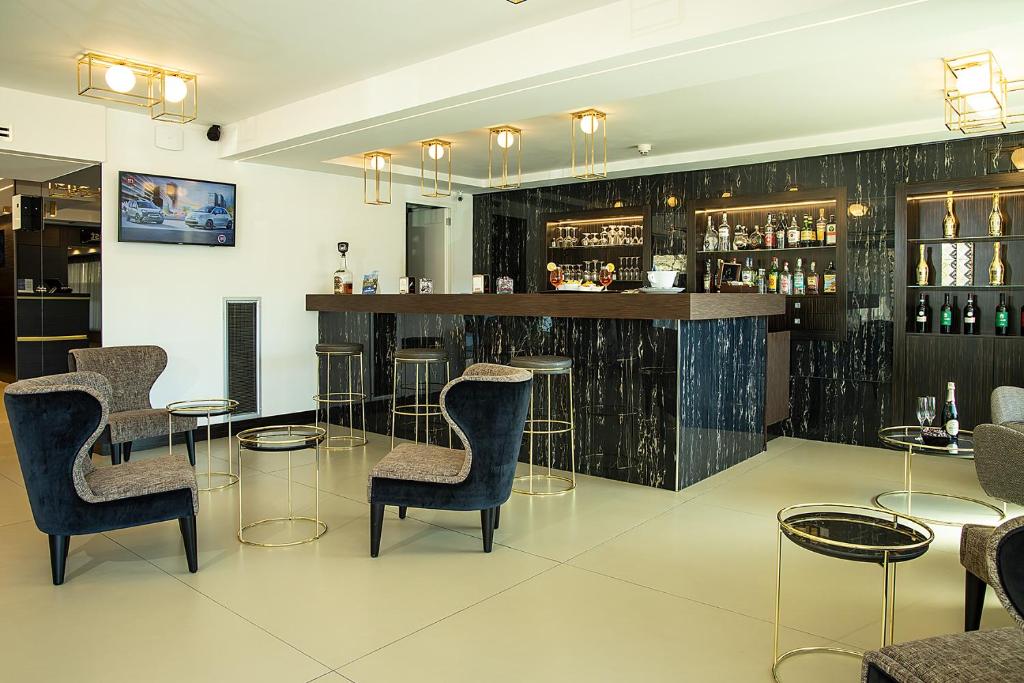 Best Western JFK Hotel - Resim 27