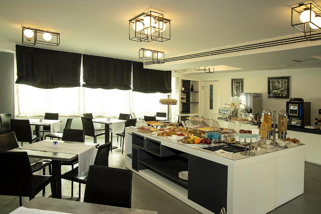 Best Western JFK Hotel - Resim 34