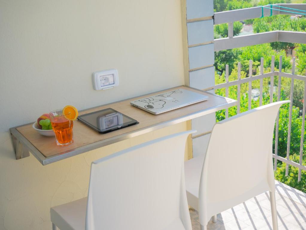 Fotografie z fotogalerie ubytování Hotel Pari v destinaci Misano Adriatico
