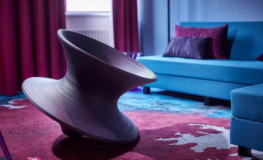 Carlton Square Hotel - Deluxe Suite Met Spa -bad