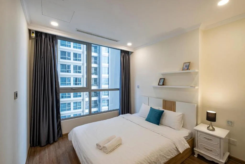 KAN Apartment Landmark 6 Vinhomes Tân C?ng, Ho Și Min, Vietnam