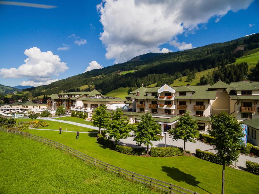 Příroda nedaleko hotelu