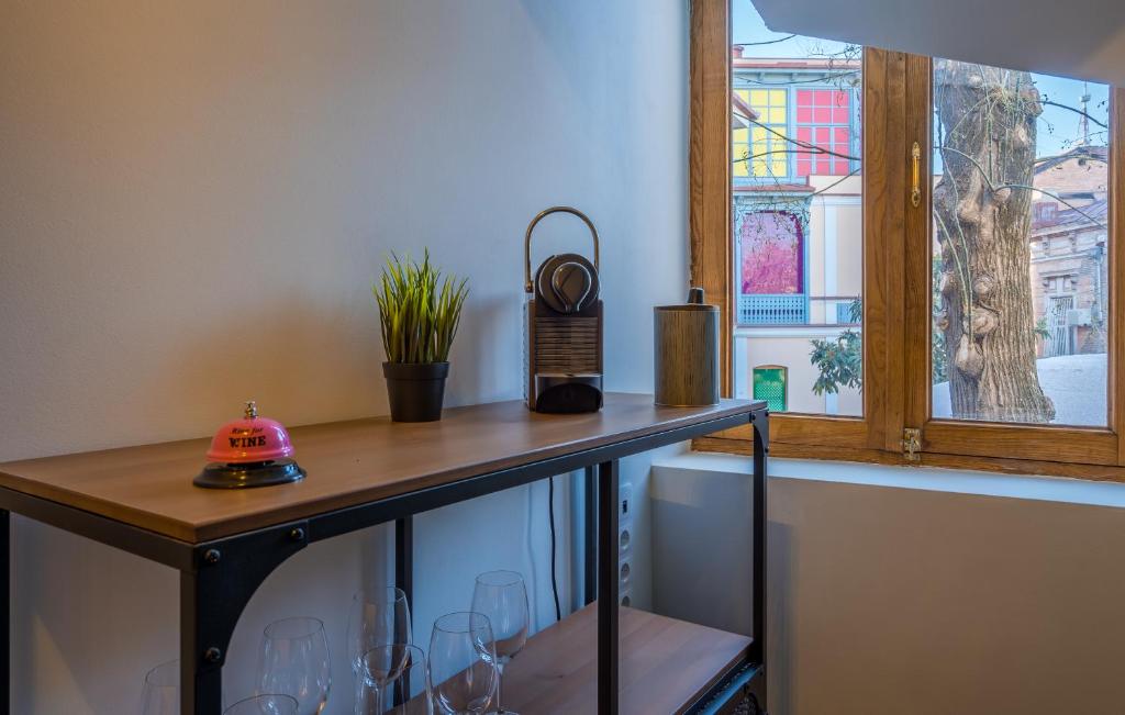 Fotografie z fotogalerie ubytování Redrum Tbilisi Boutique Hotel v destinaci Tbilisi City