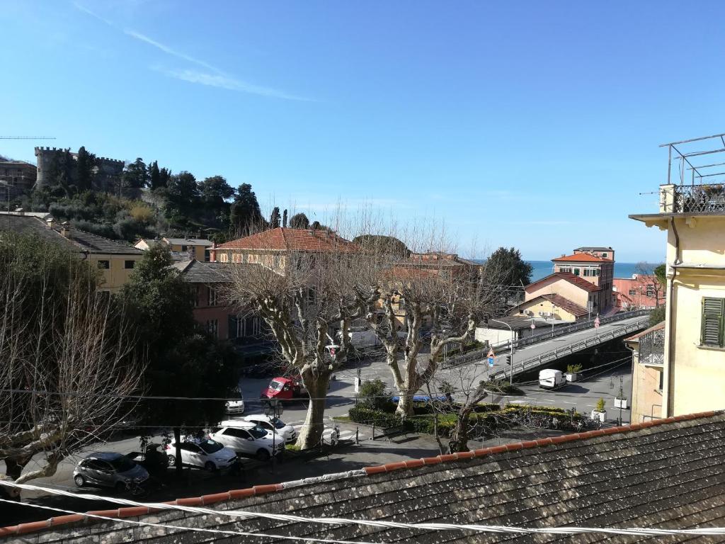 Okolí penzionu