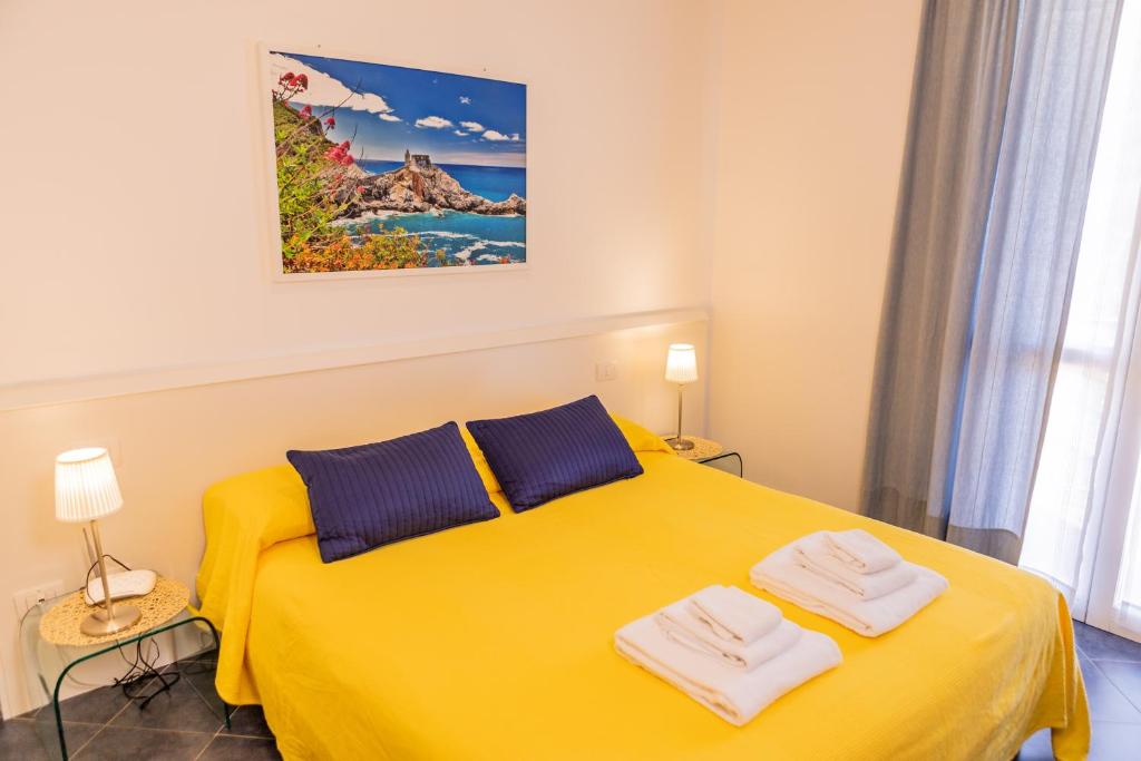 Baia Blu RTA Residence - Tweepersoonskamer