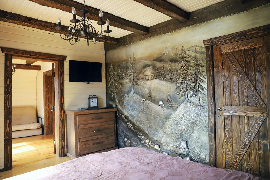 Apple House - Suite De Famille Avec Balcon