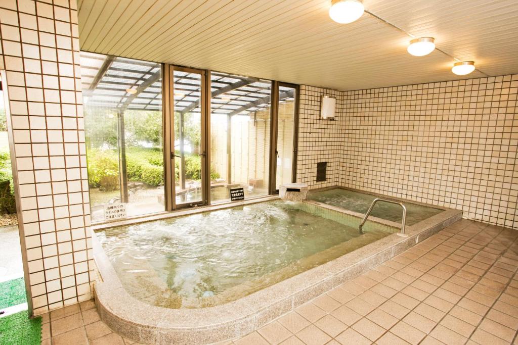 Fotografie z fotogalerie ubytování The Gran Resort Mikatagoko v destinaci Mihama