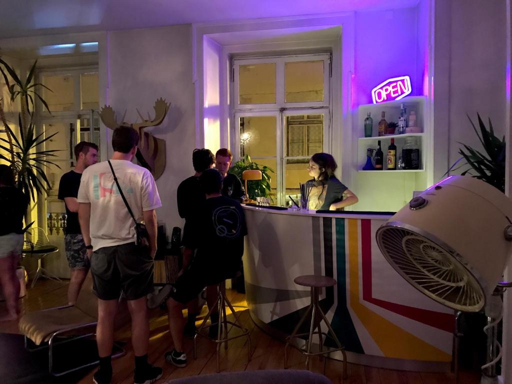 Lisbon Lounge Hostel photo