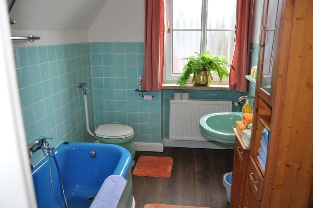 Pension Haus Gertrud - Habitación Doble Con Baño Privado