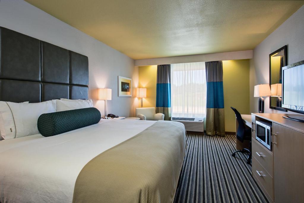 Holiday Inn Express & Suites Carlisle by IHG - Salle Roi Standard