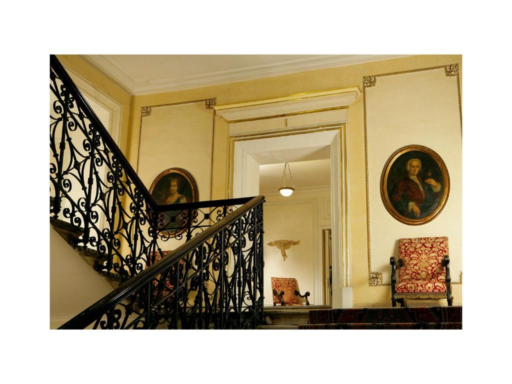 Fotografie z fotogalerie ubytování Hotel Quirinale v Římě