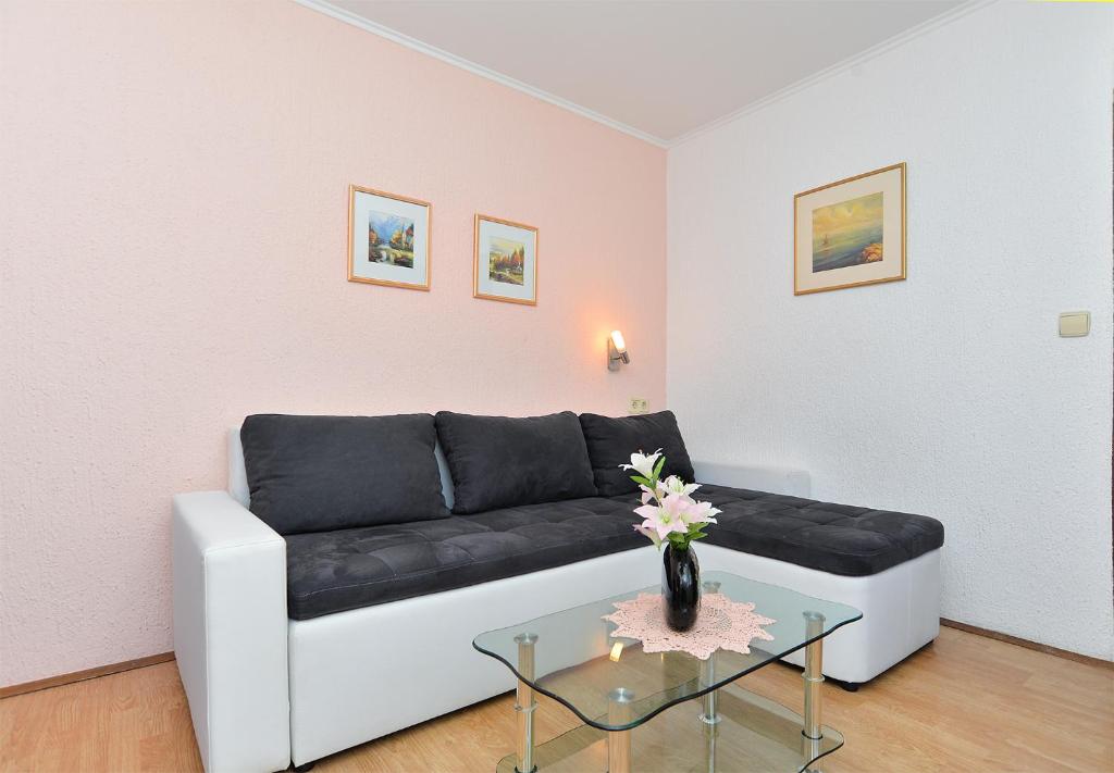 Posedenie v ubytovaní Apartments Peroj 959
