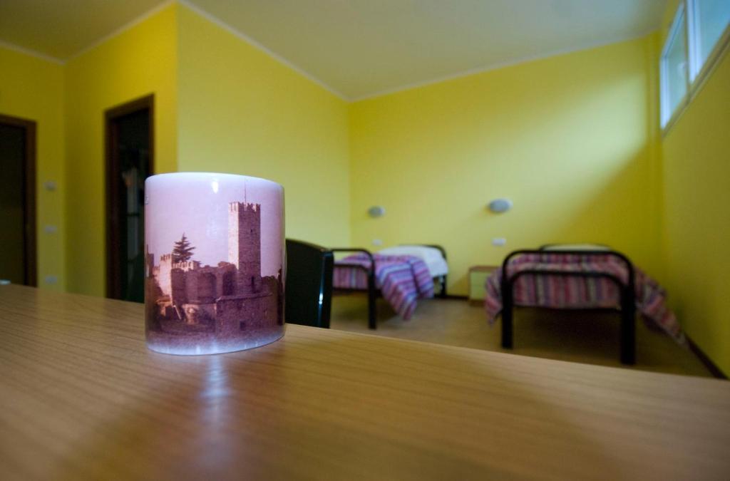 Fotografie z fotogalerie ubytování Casthello Ostello di Vallecamonica v destinaci Breno