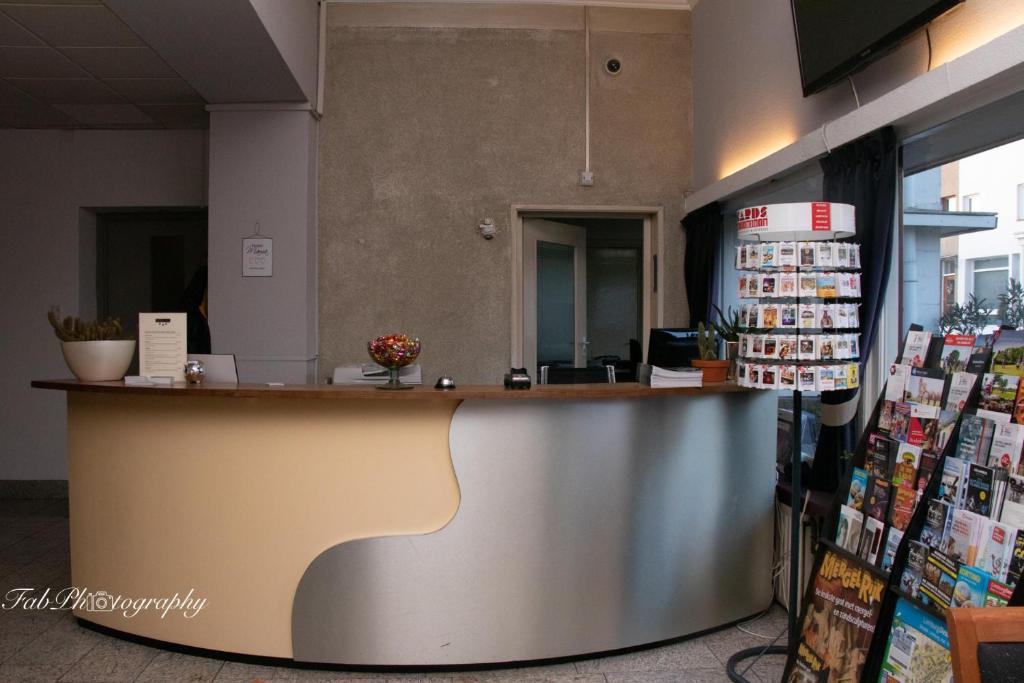 Hotel 2000 Valkenburg - Resim 13