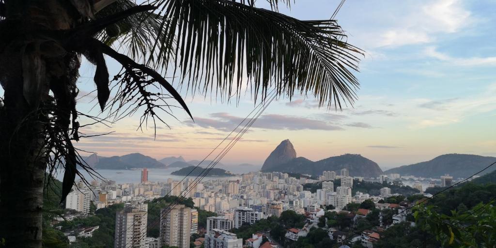  Pousada Favelinha
