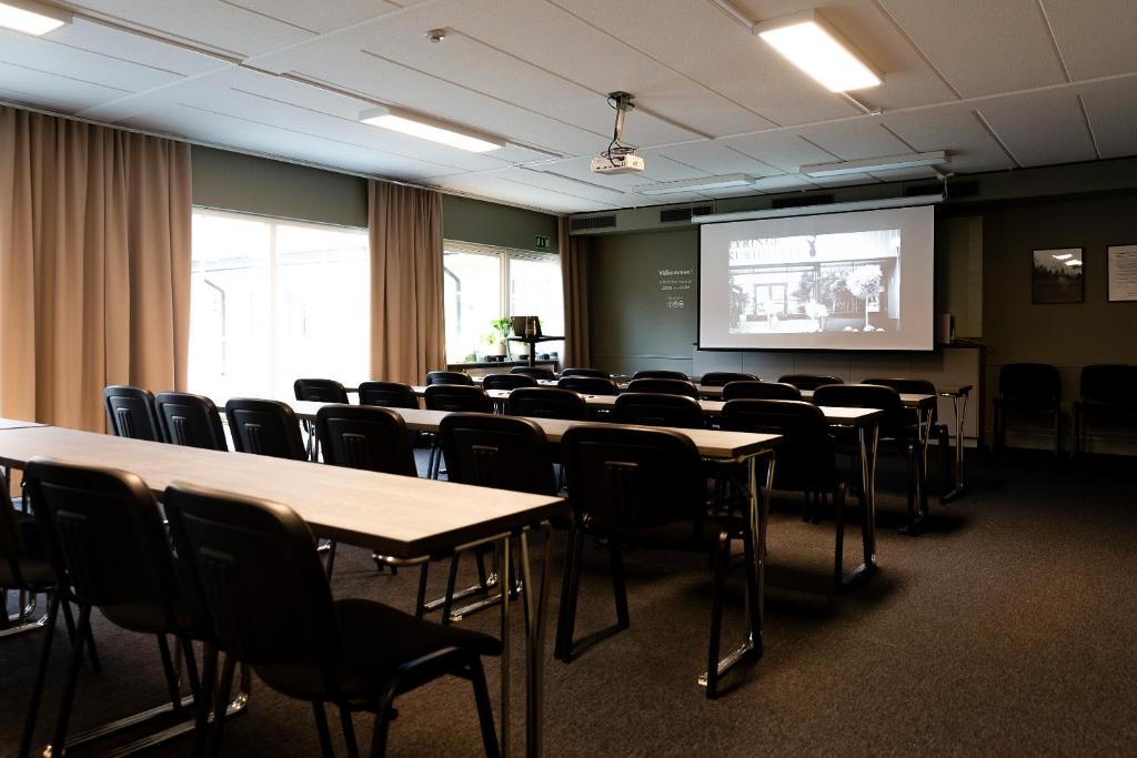 Konferenční prostory v ubytování Tyringe Kurhotell