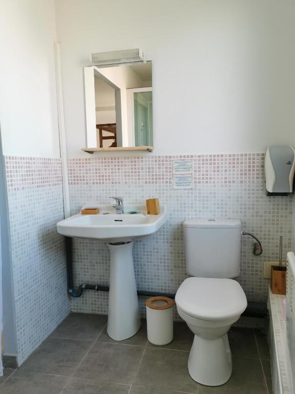 Le Saint Jean - Sala Deluxe (2 Adulti + 1 Bambino)