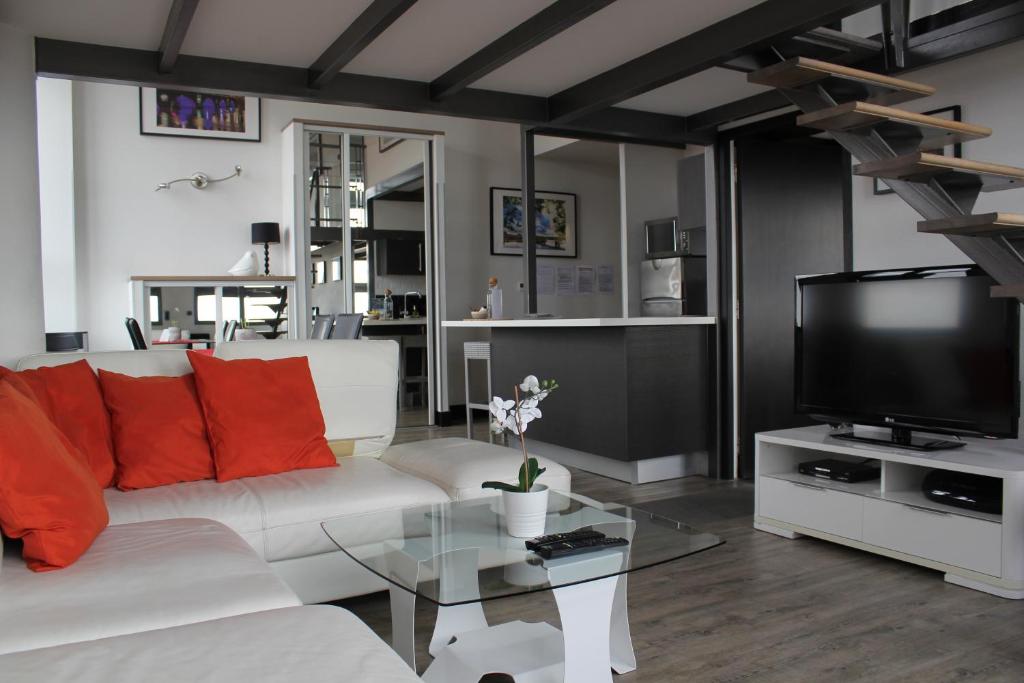 Haut Lofts - Toulouse Centre Ramblas - Resim 11