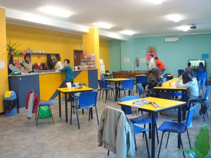 Hosté ubytování Casthello Ostello di Vallecamonica