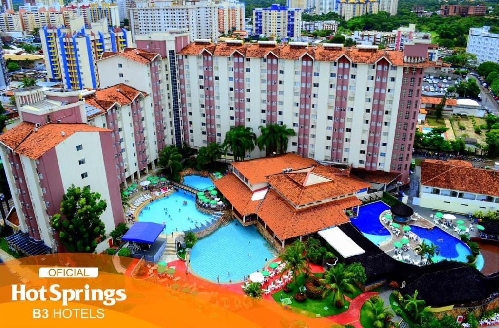 HotSprings ApartHotel  HotSprings ApartHotel