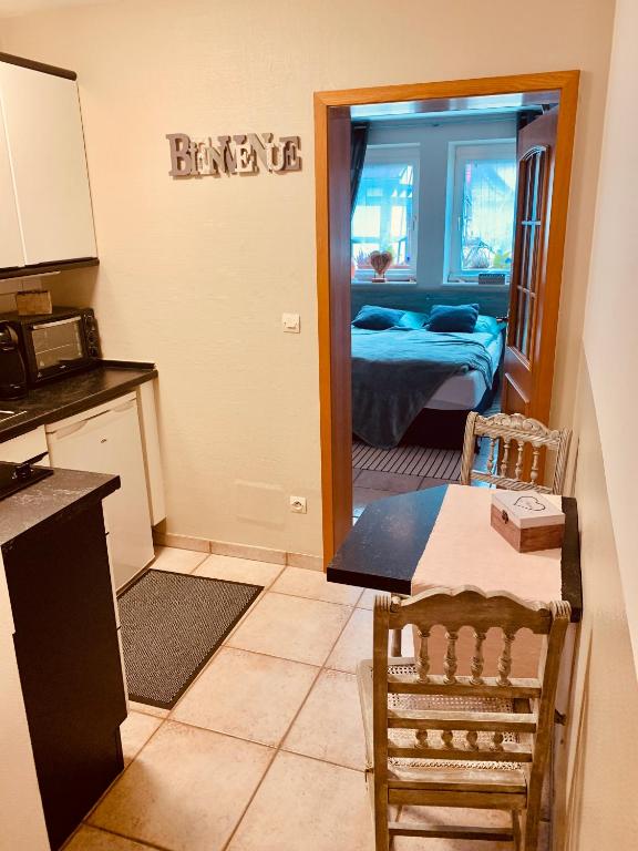 Maison à colombages - 4