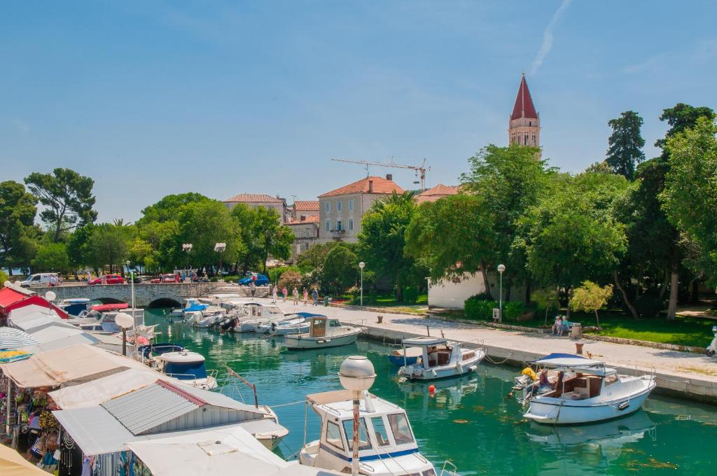 Príroda v okolí apartmánu