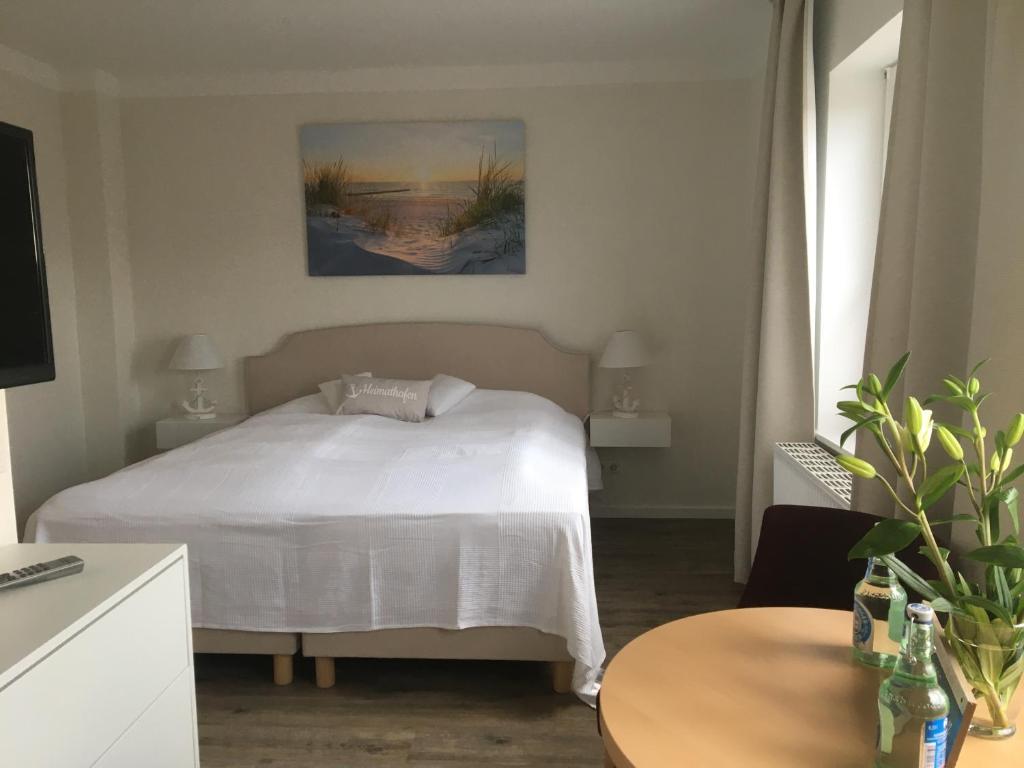 Meeresrauschen - Double Room With Garden View