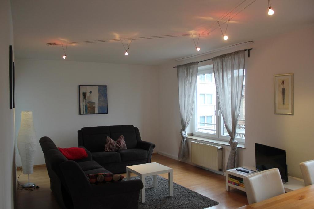 Dorstener Ferienwohnung - Two-Bedroom Apartment