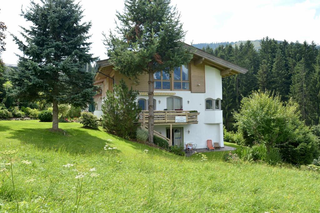 Príroda v okolí apartmánu