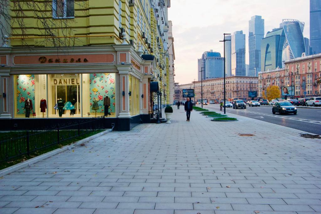 KvartiraSvobodna - Apartaments Kievskaya 2room studio - отзывы и видео