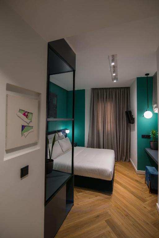 Ederlezi Zoubourlou Aparthotel - Resim 30