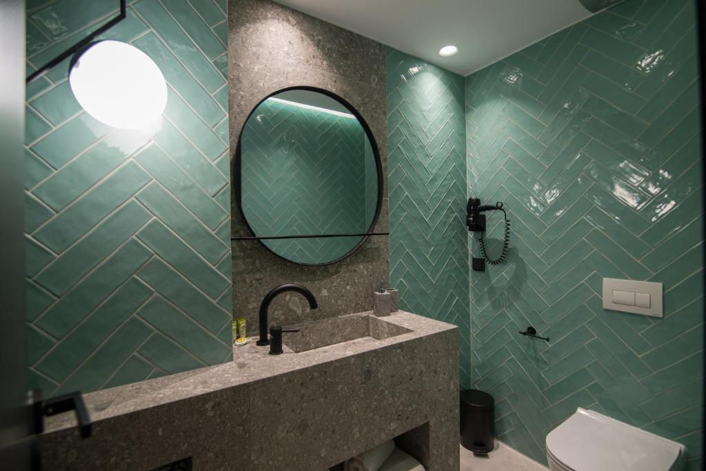 Ederlezi Zoubourlou Aparthotel - Resim 32
