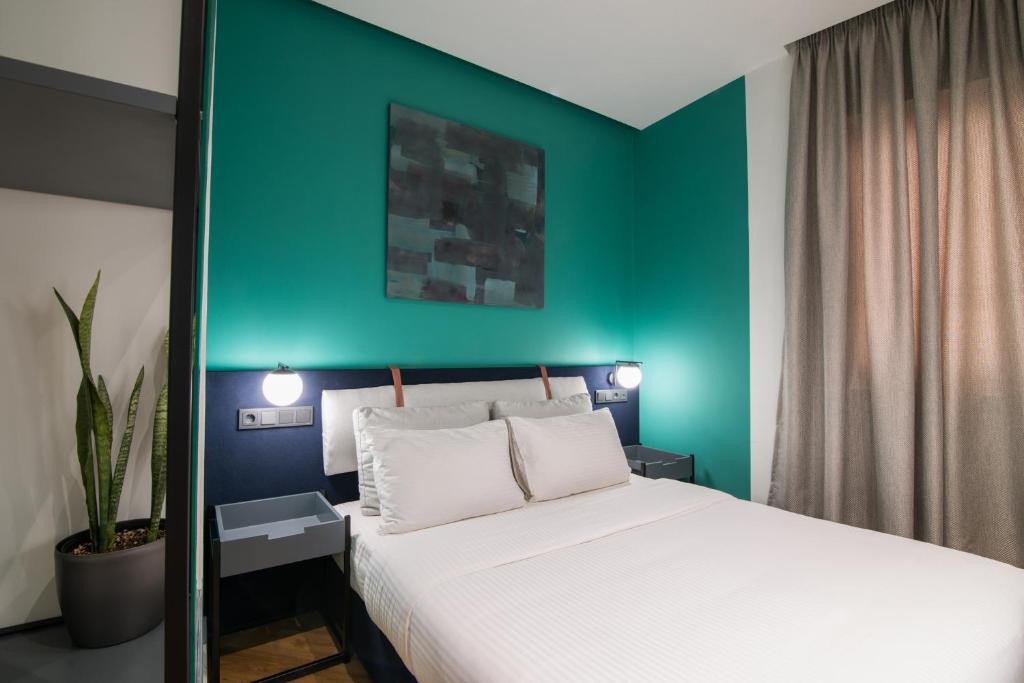 Ederlezi Zoubourlou Aparthotel - Resim 33