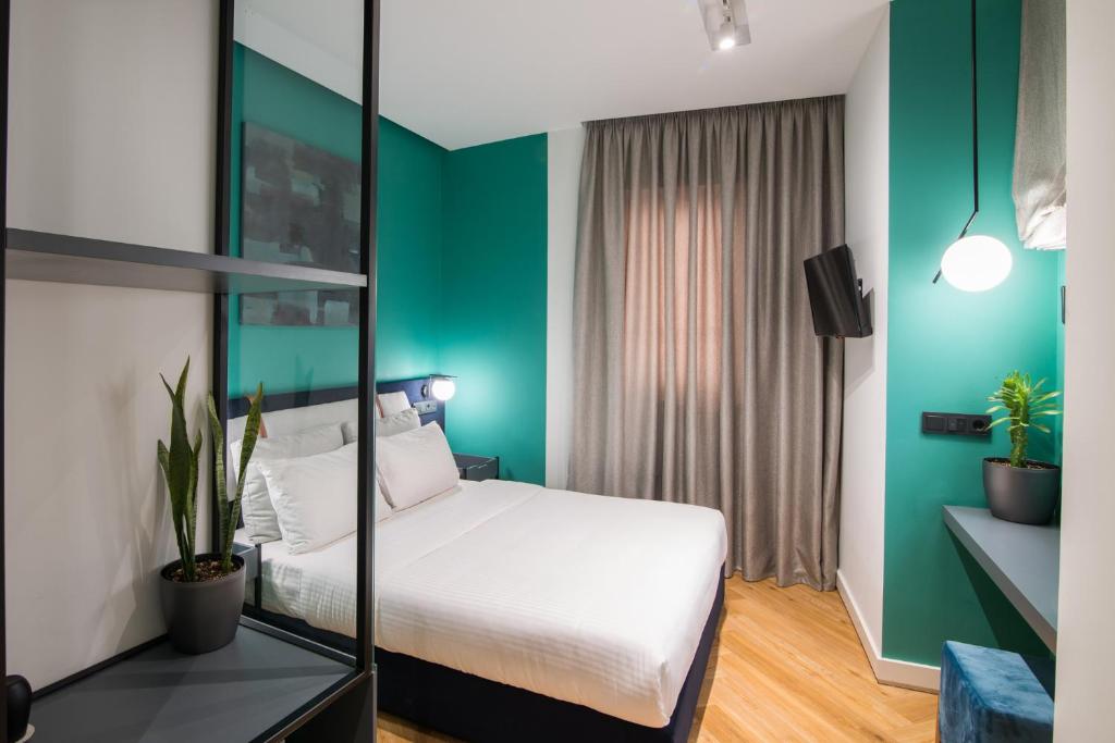 Ederlezi Zoubourlou Aparthotel - Resim 34