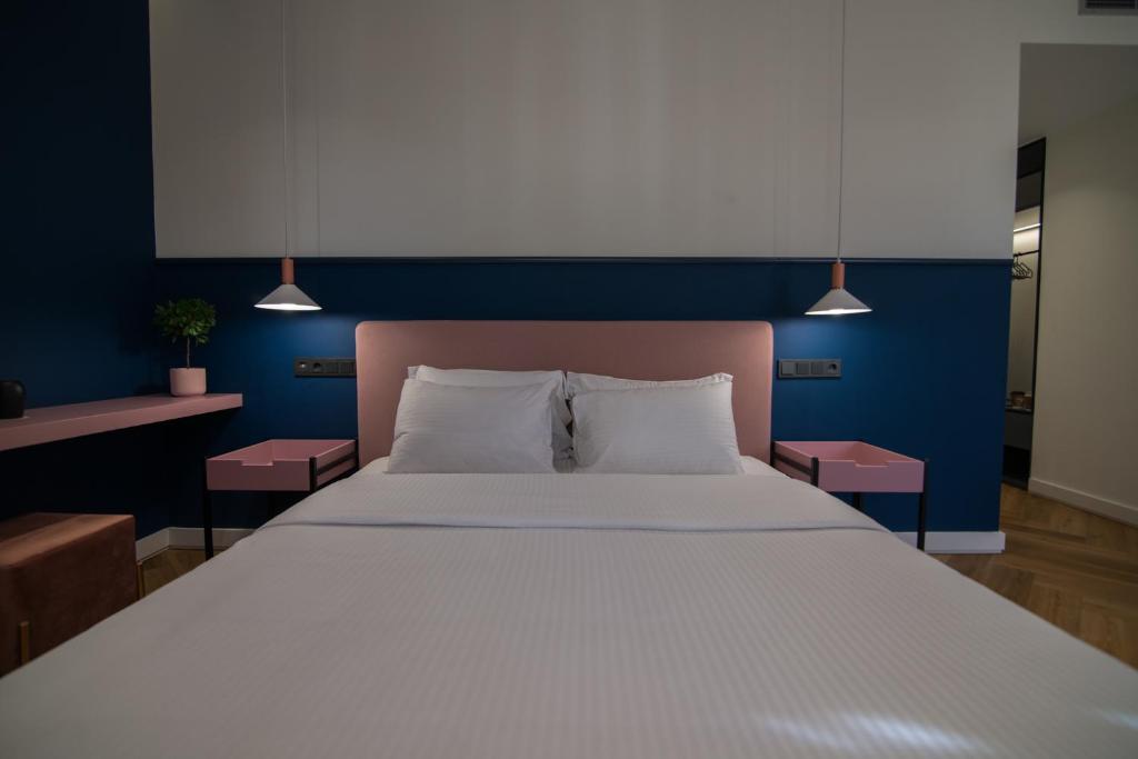 Ederlezi Zoubourlou Aparthotel - Resim 22