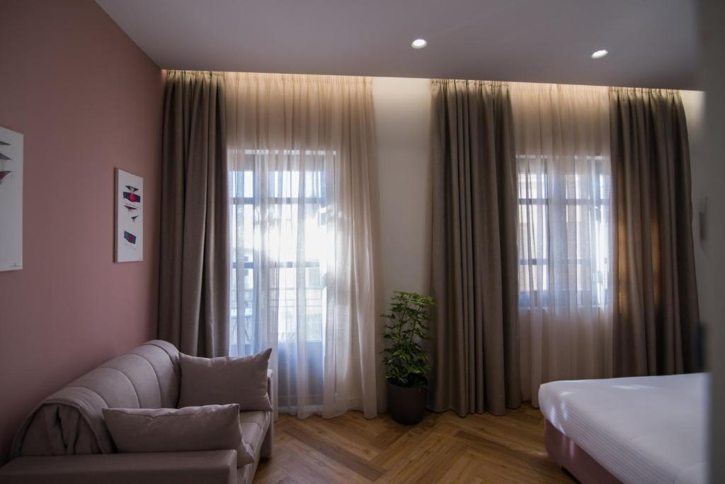 Ederlezi Zoubourlou Aparthotel - Resim 23