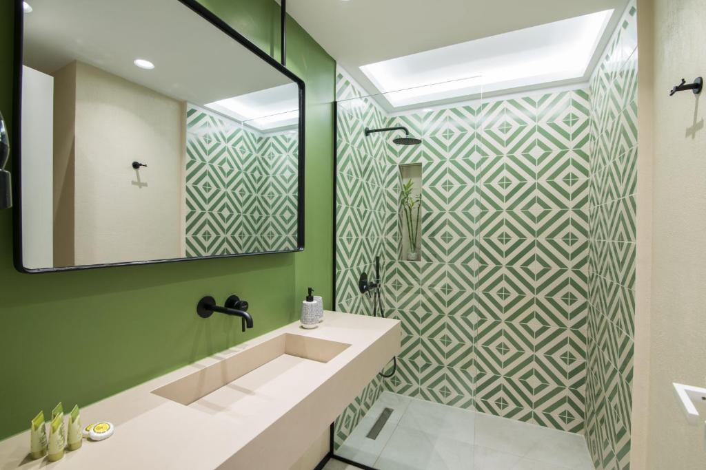 Ederlezi Zoubourlou Aparthotel - Resim 7