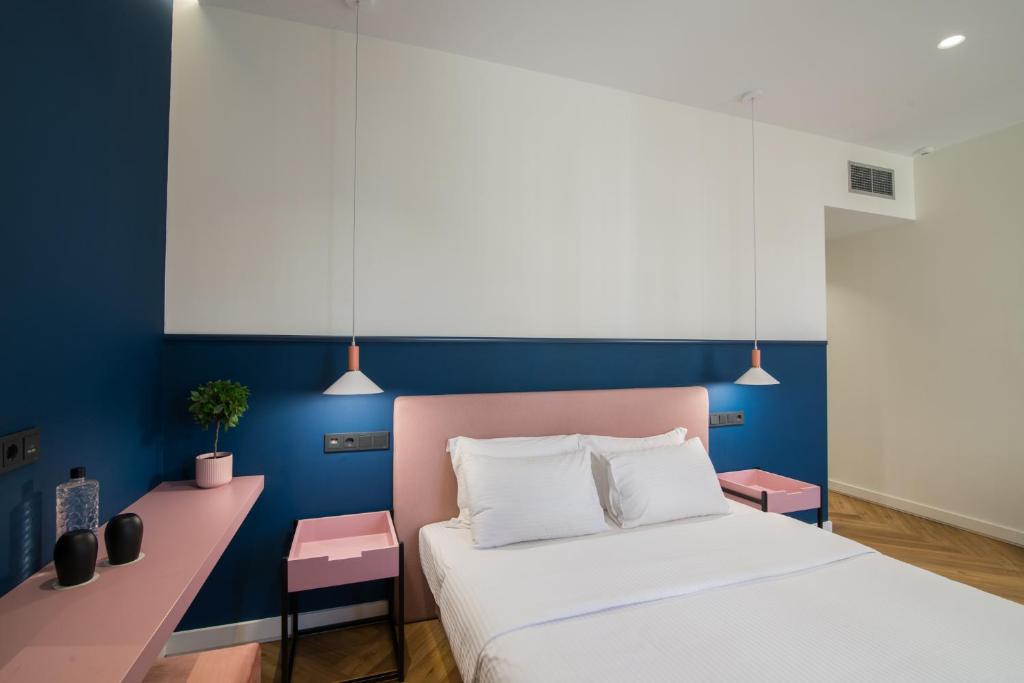 Ederlezi Zoubourlou Aparthotel - Resim 25