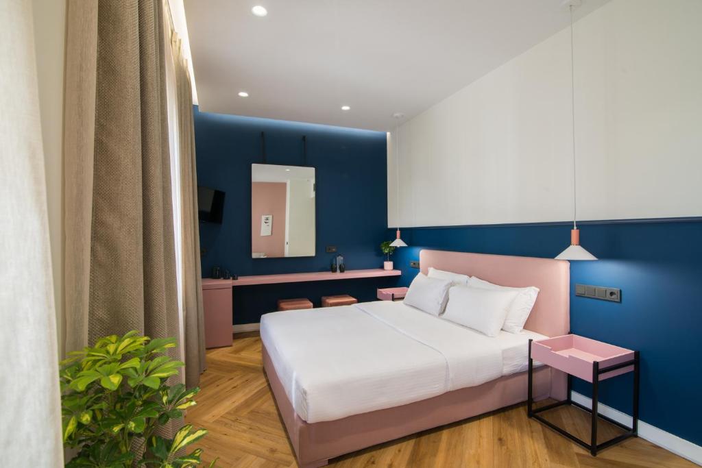 Ederlezi Zoubourlou Aparthotel - Resim 26