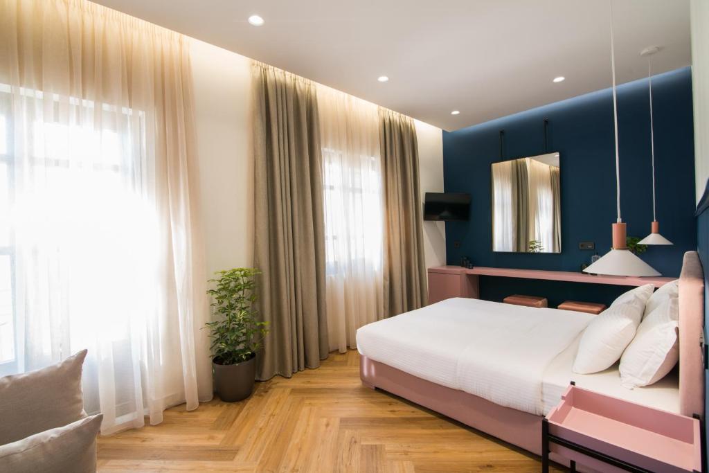 Ederlezi Zoubourlou Aparthotel - Resim 27