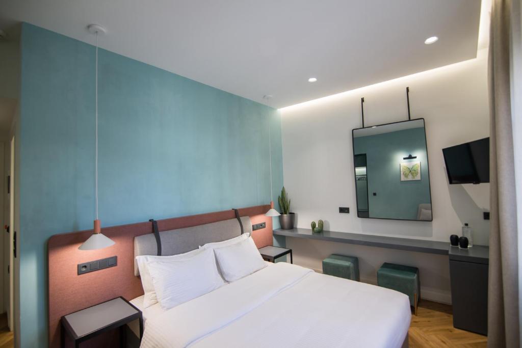 Ederlezi Zoubourlou Aparthotel - Resim 10