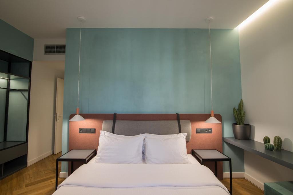 Ederlezi Zoubourlou Aparthotel - Resim 15