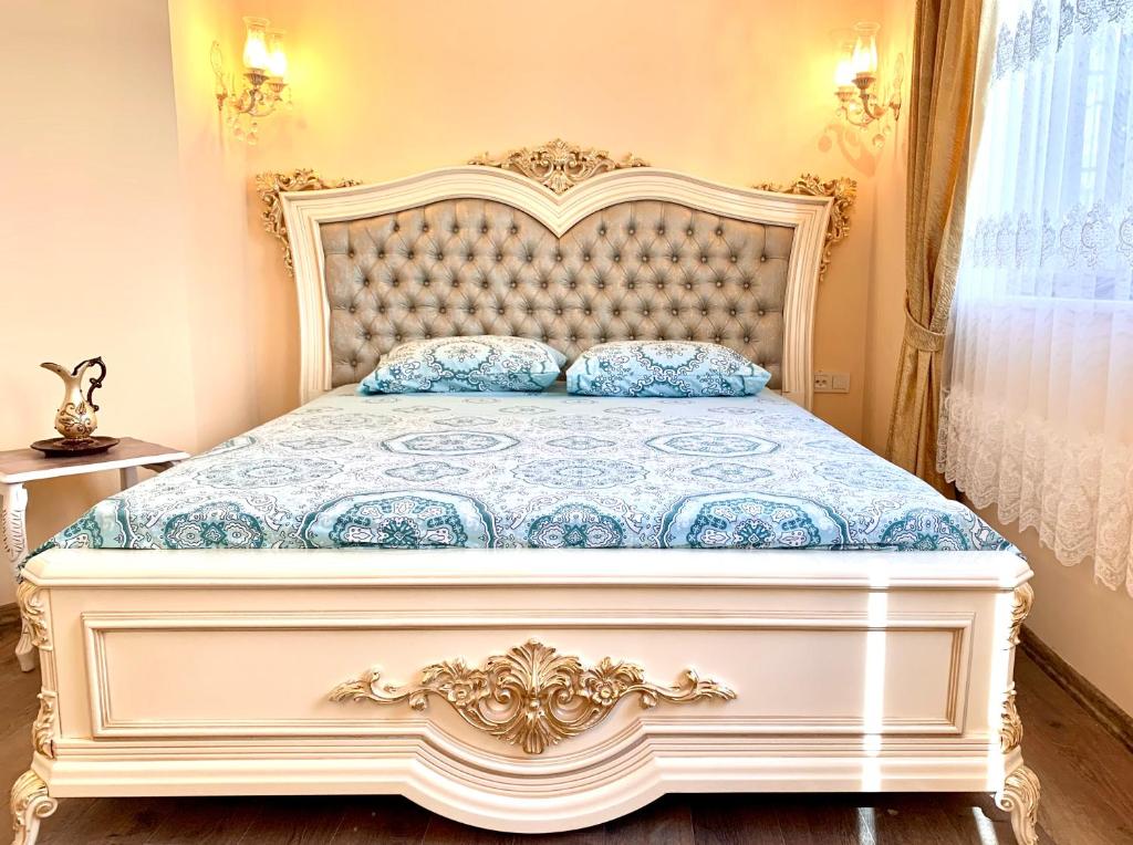 Fatma Sultan Oldtown Konak & Restaurant - Deluxe King Room